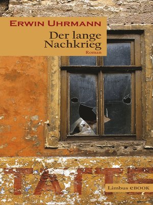 cover image of Der lange Nachkrieg